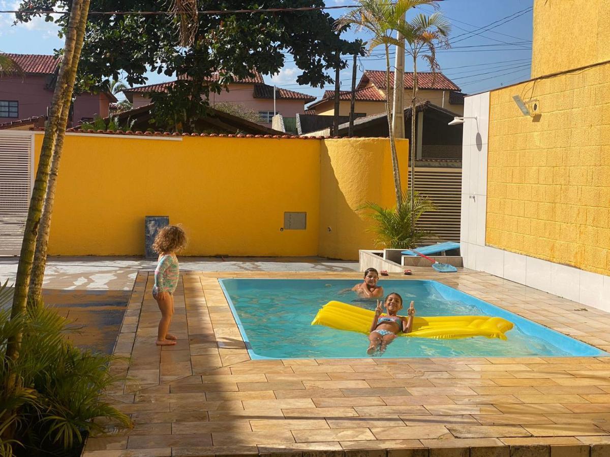 Pousada Amarela Itanhaem Exterior photo